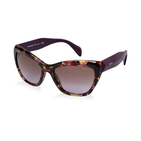 prada purple lens|Prada sunglasses purple women.